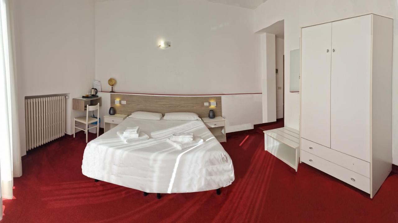 Hotel Beretta Perledo Exteriér fotografie